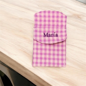 Salvabolsillo vichy rosa blush